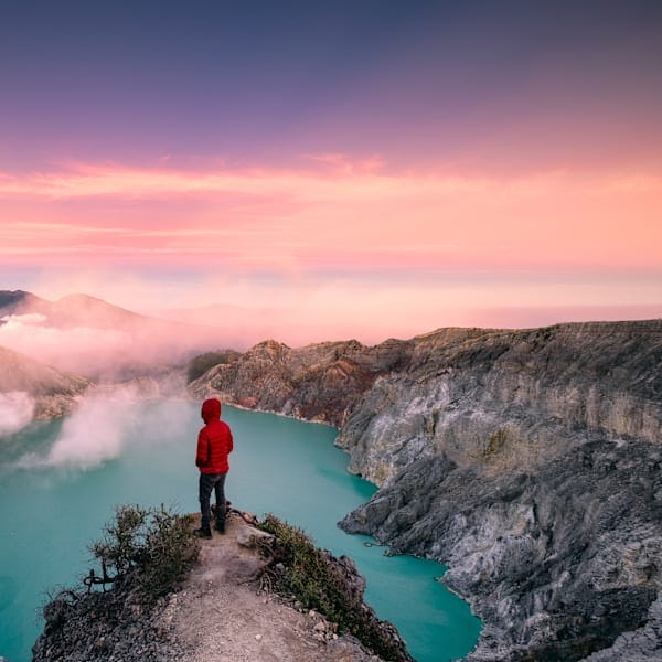 Java, Gili and Bali: Volcano views, the Jungle Swing and sandy beaches