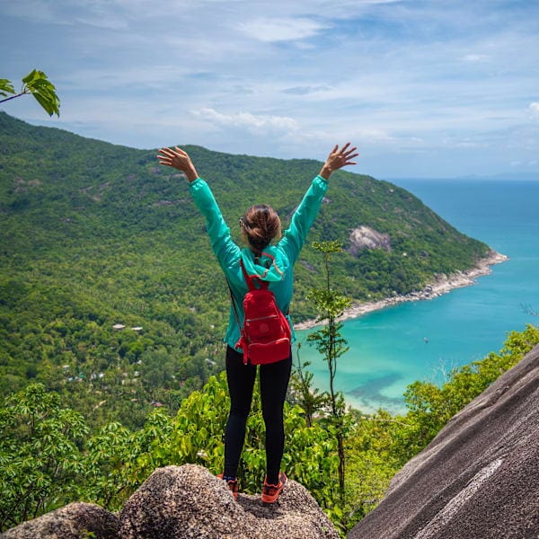 Thailand Inselhopping: Palm Trees & Ocean Breeze