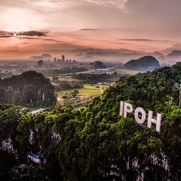 Malaysia Bucketlist: Höhlen, Highlands & Island Adventure