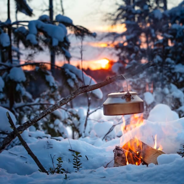 Schneeträume Levi: Northern Lights & Reindeer Hugs