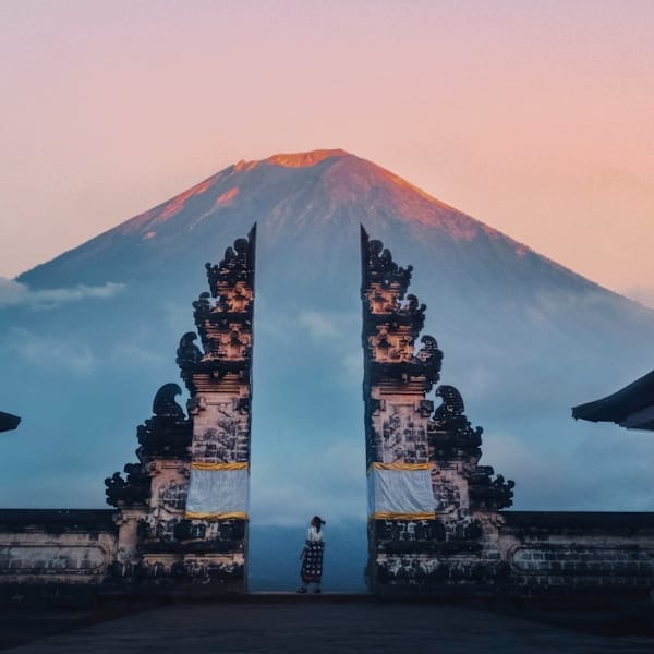 Bali & Flores: Jungle Swing, Komododrachen & Beach Bliss