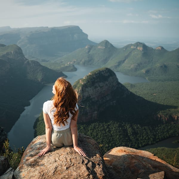 All around South Africa: Vom Kap zur Krüger-Safari