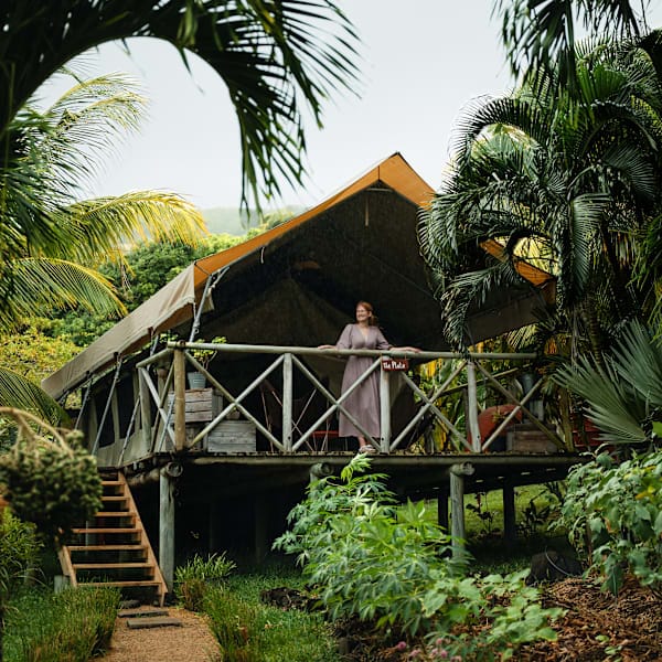 Magic Mauritius: Island road trip and glamping nights