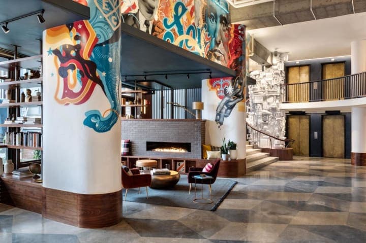 The Revolution Hotel thumbnail