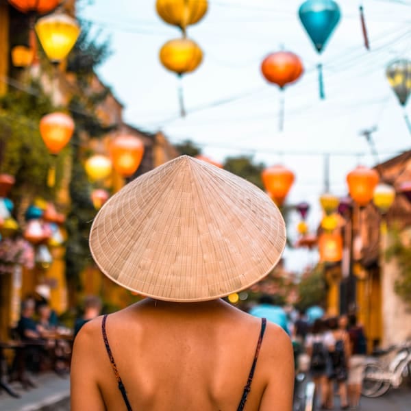 All around Asia: Batu Caves, big cities and beach life