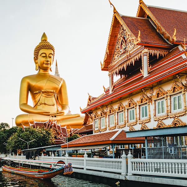 Asian adventure: Country-hopping in Southeast Asia